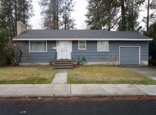 3018 S Arthur St, Spokane, WA 99203