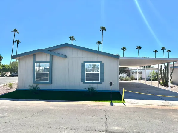 150 S Windsor Lot 34, Mesa, AZ 85204