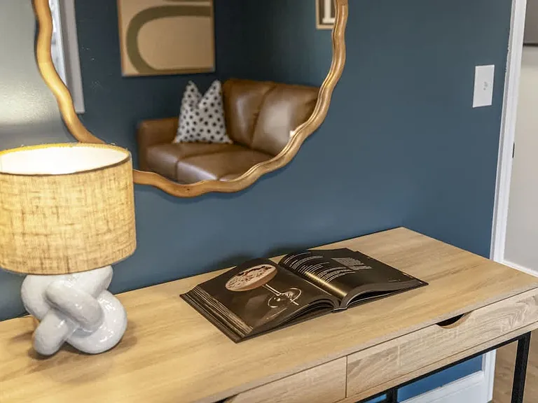 Reading Area