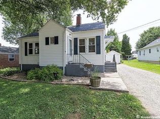 709 W Washington St, Jackson, MO 63755