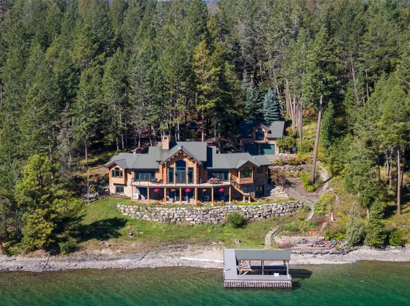 20894 This Island It Rd, Rollins, MT 59931