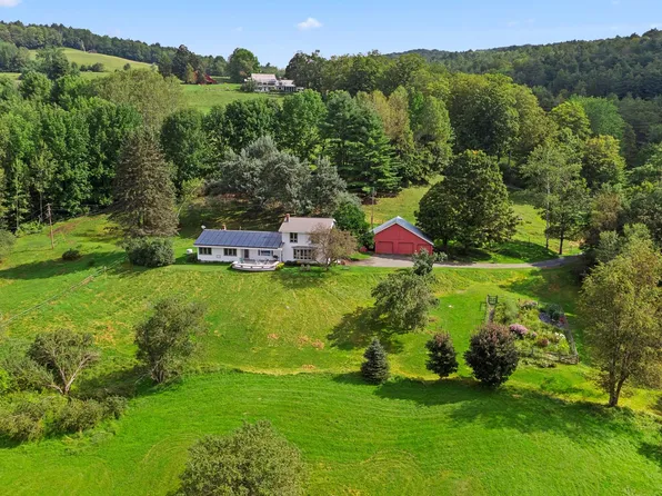 15 Alger Brook Road, Strafford, VT 05070