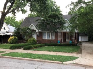 607 W Hill St, Oklahoma City, OK 73118