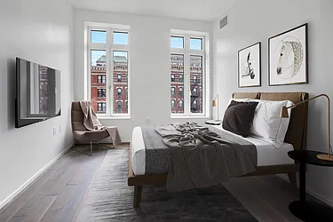 Rented by New York Residence