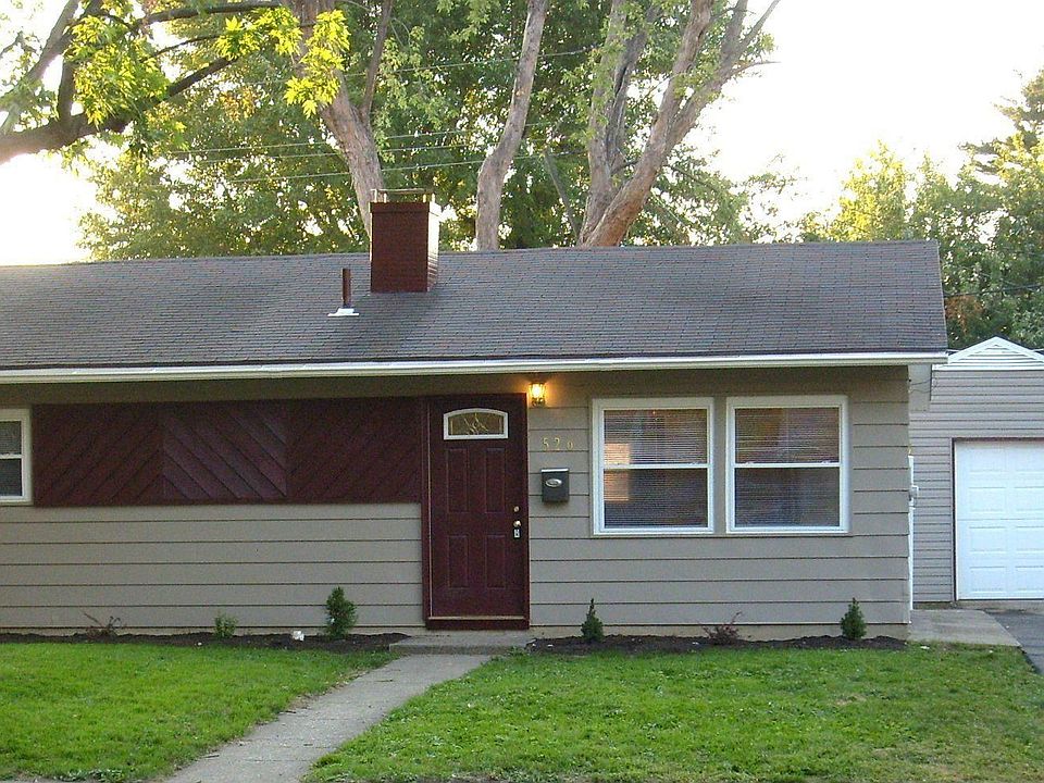 Welcome home to 526 Antrim a real cutie!