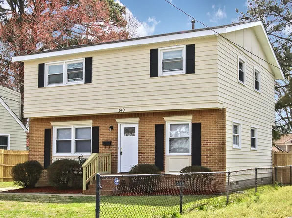 869 Norman Ave, Norfolk, VA 23518