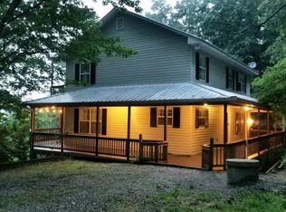 601 Skyview Dr, Clarkesville, GA 30523