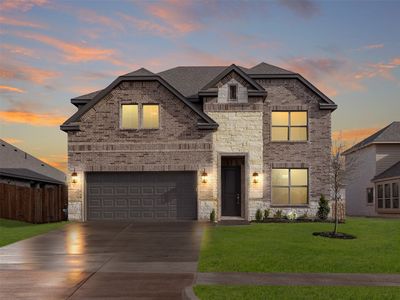 1013 Windsong Dr, Crowley, TX, 76036