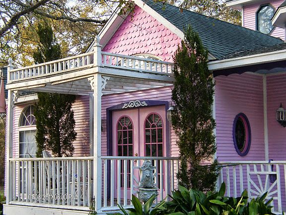 Side Porch