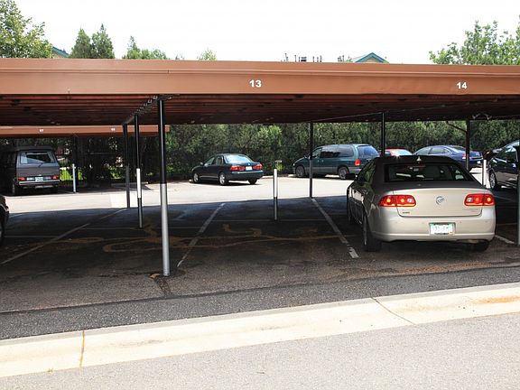 Covered Carport