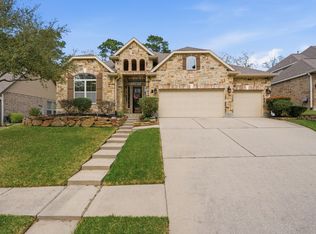 1638 Beau Rivage, Conroe, TX 77304