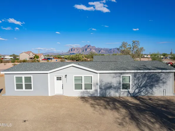 2171 N VALLEY Drive, Apache Junction, AZ 85120