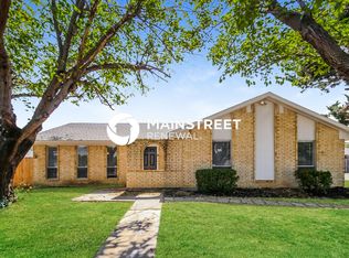 1638 Chisolm Trl, Lewisville, TX 75077