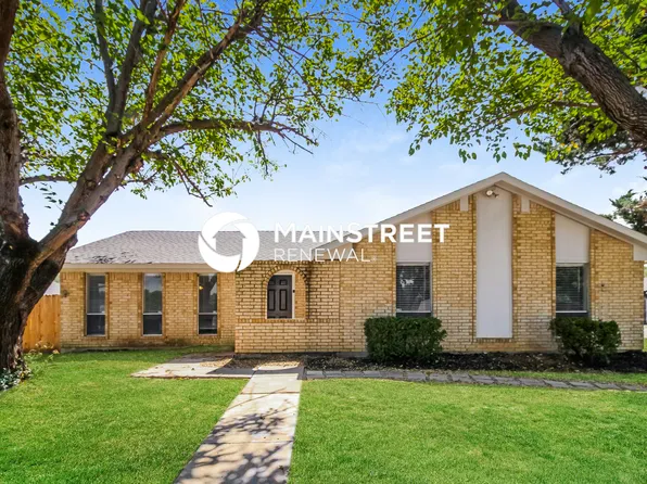 1638 Chisolm Trl, Lewisville, TX 75077