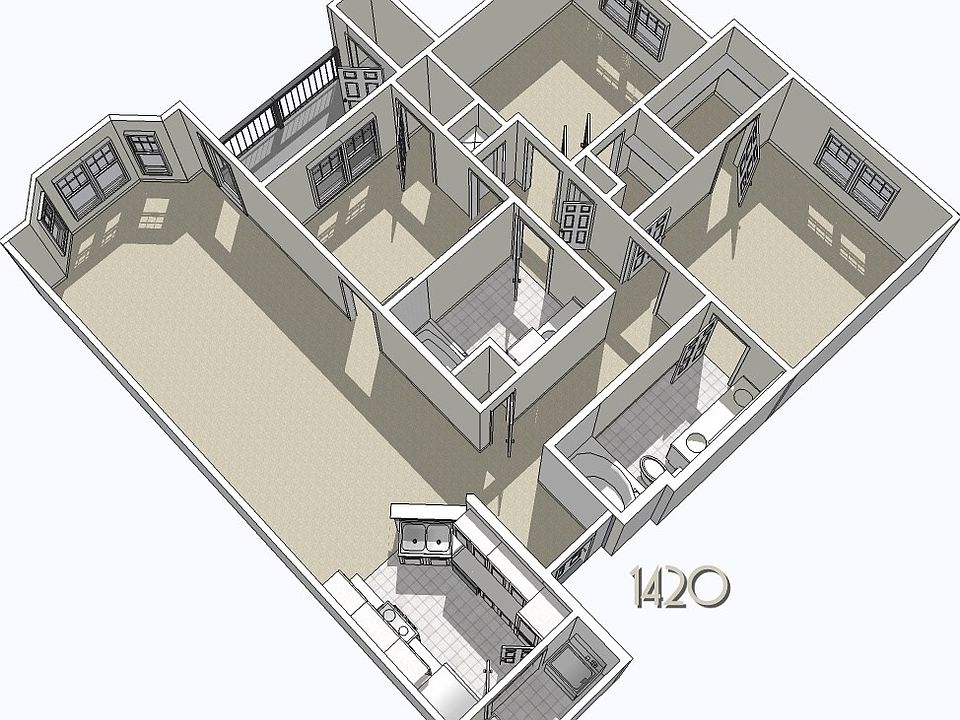 1st image of 1656 Wimbledon Dr APT 204