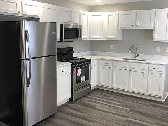 New kitchen