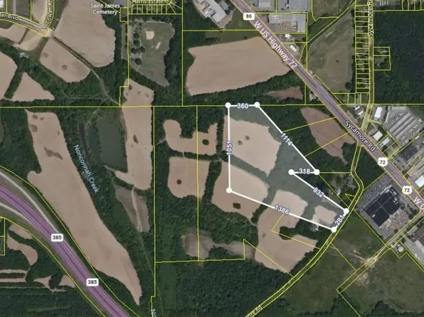 Sycamore Rd, Collierville, TN 38017