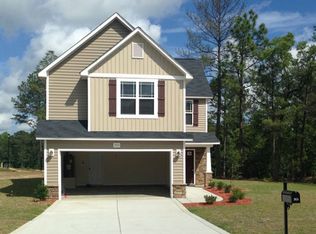 353 Angel Oak Dr, Bunnlevel, NC 28323