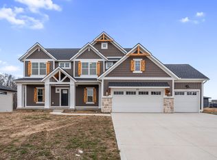 Canopy Plan, Planters Ridge, Byron Center, MI 49315