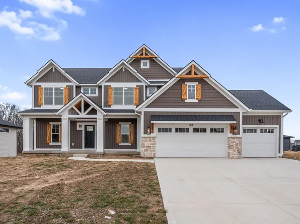 Canopy Plan, Planters Ridge