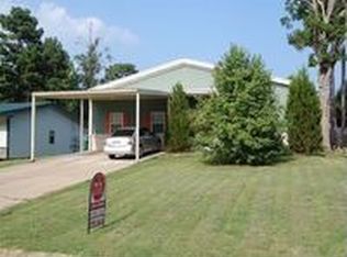 2504 Amhurst St, Magnolia, AR 71753