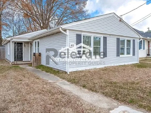 402 Dupuy Ave #B, Colonial Heights, VA 23834