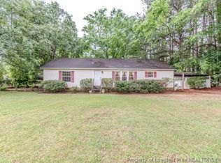 532 Petty Rd, Sanford, NC 27330