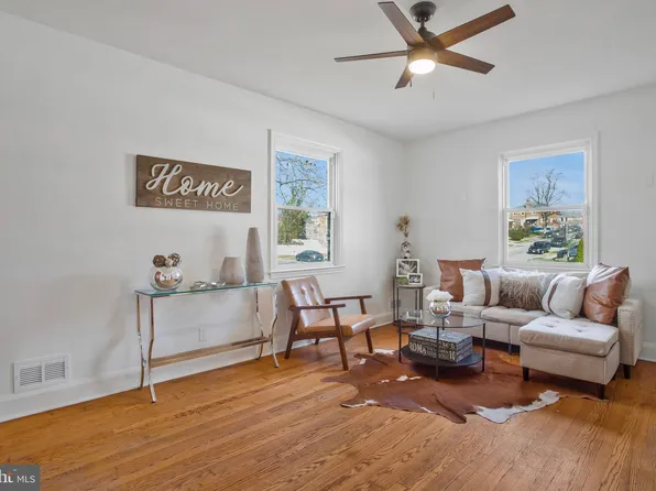 5127 Hillburn Ave, Baltimore, MD 21206