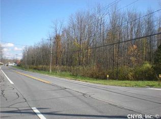 31 Route & Clark Holw, Chittenango, NY 13037