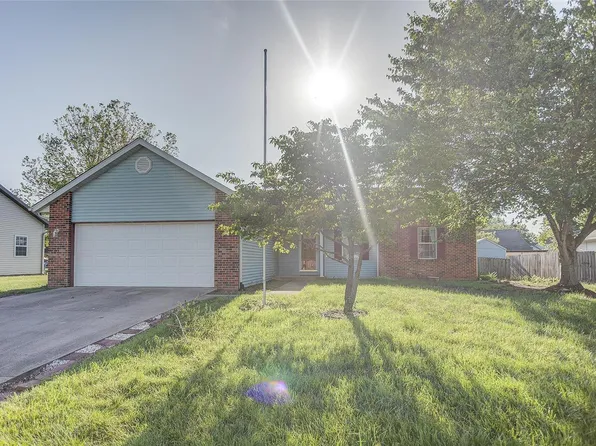 908 Crosswinds Dr, Shiloh, IL 62221