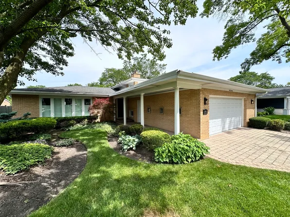 214 51st Pl, Western Springs, IL 60558
