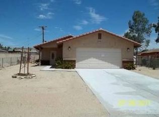 72130 Sunnyvale Dr, Twentynine Palms, CA 92277