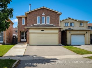 5213 Palomar Cres, Mississauga, ON L5R2W8