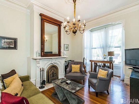 Living room area