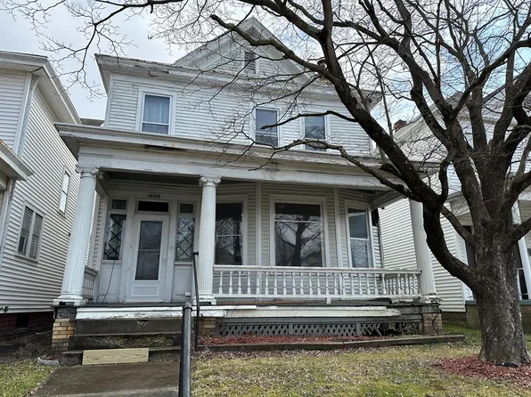 1808 Grandview Ave, Portsmouth, OH 45662