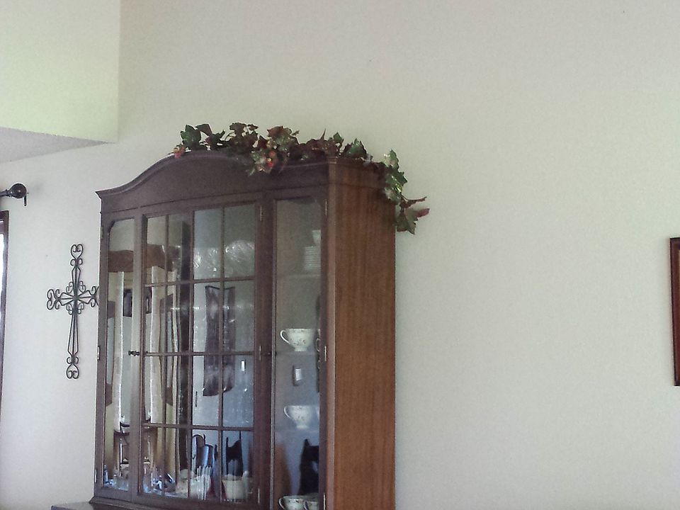 Vaulted ceilings