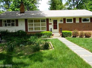 106 Rolling Rd, Gaithersburg, MD 20877