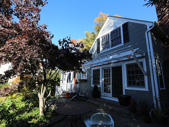 Front Patio