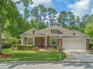 1821 Lochamy Ln, Fruit Cove, FL 32259