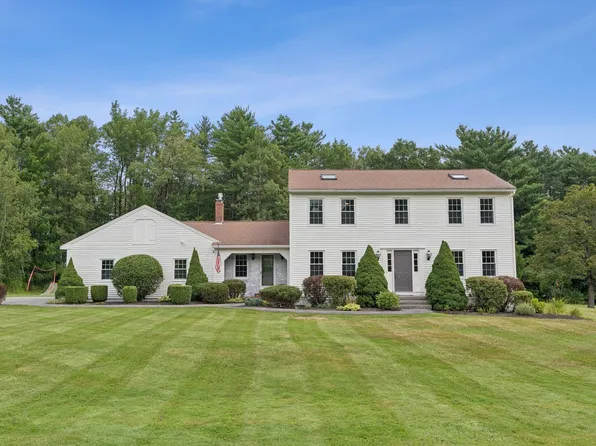 2 Winsome Lea Road, Falmouth, ME 04105