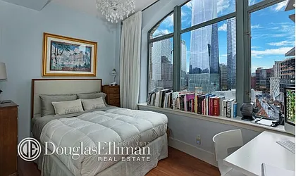 Rented by Douglas Elliman