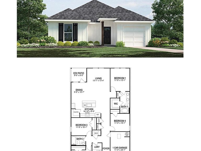 Listing photo