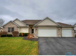 6520 Saddle Bridge Dr, Whitehouse, OH 43571