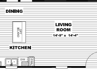 Clayton Clear Choice Plan, Estrella Ranch Manufactured Home Community, Katy, TX 77493