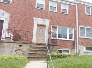 1609 Walterswood Rd, Baltimore, MD 21239