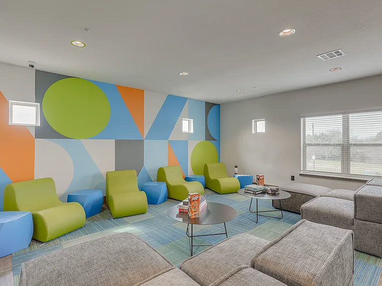 Clubhouse Co-Working Space