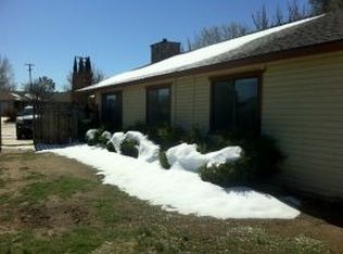 21411 Santa Barbara Dr, Tehachapi, CA 93561