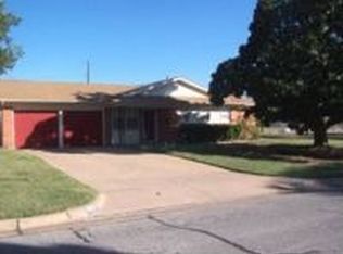 3901 Billie Dr, Wichita Falls, TX 76306