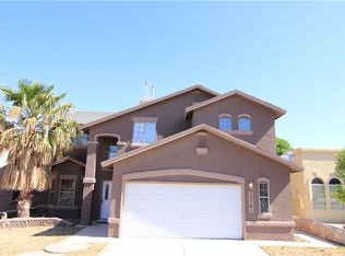 13761 Paseo Central Ave, Socorro, TX 79928