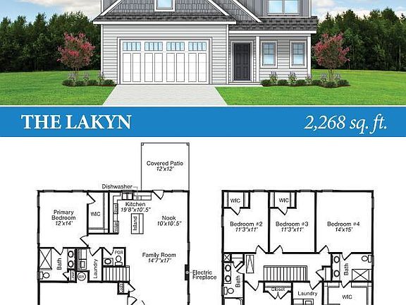 4th image of 2027 Greenside Manor Drive SW